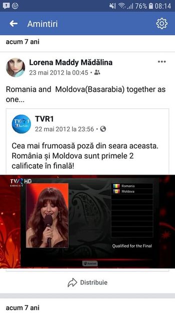 Eurovision 2018 - 2018 Eurovision Song Contest Part 17