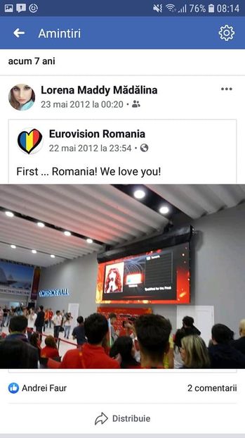 Eurovision 2018 - 2018 Eurovision Song Contest Part 17