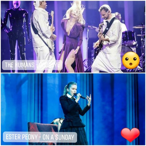Eurovision 2018 - 2018 Eurovision Song Contest Part 17