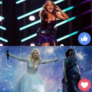 Eurovision 2018 - 2018 Eurovision Song Contest Part 17