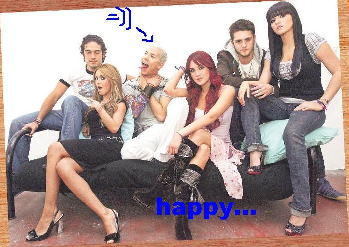  - 000RBD para siempre000