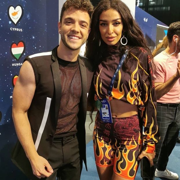 Eurovision 2018 - 2018 Eurovision Song Contest Part 17