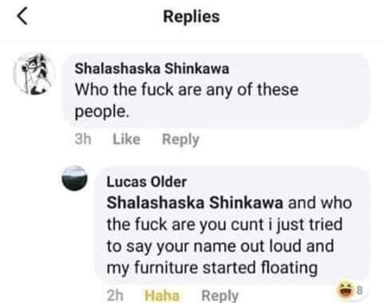  - it s just a game we do