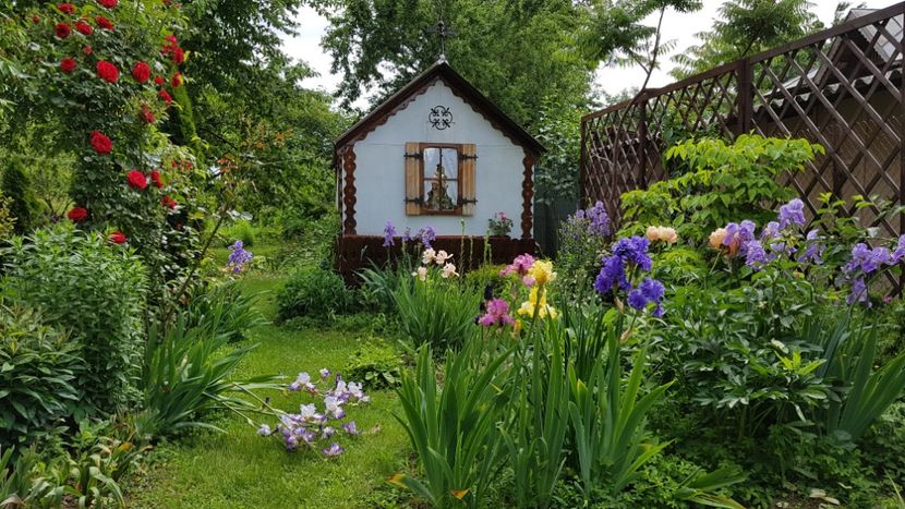  - 2019 Gradina Pridvor