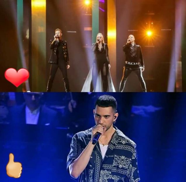 Eurovision 2018 - 2018 Eurovision Song Contest Part 17