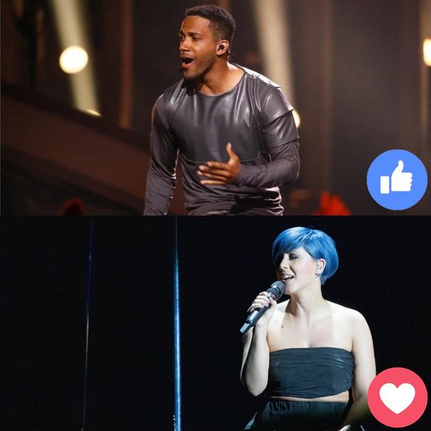 Eurovision 2018 - 2018 Eurovision Song Contest Part 17