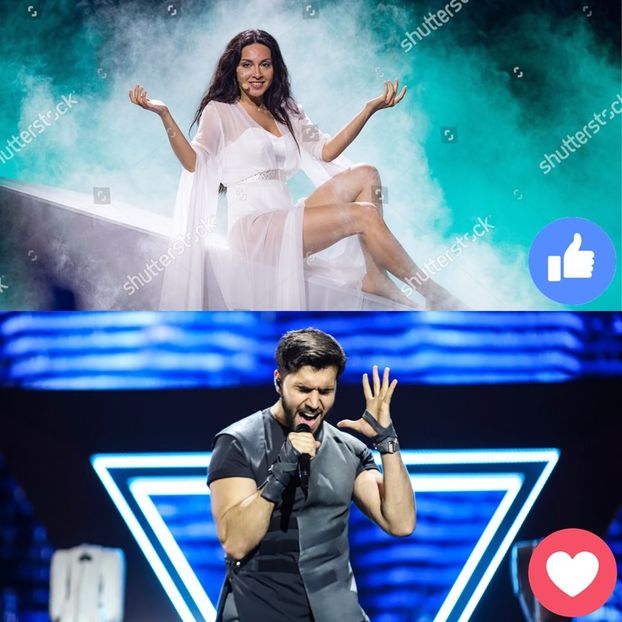 Eurovision 2018 - 2018 Eurovision Song Contest Part 17
