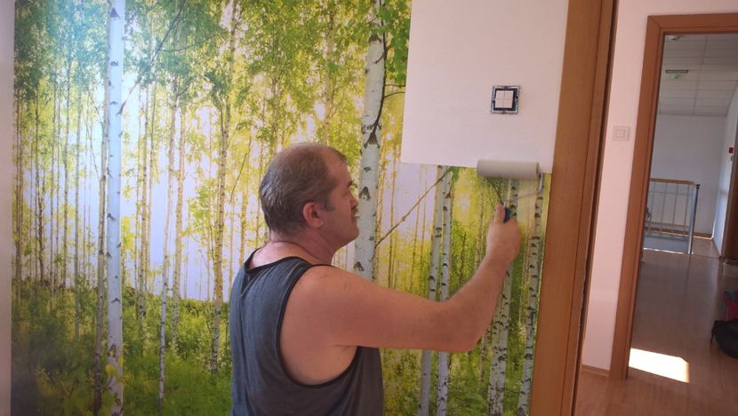 Montaj fototapet Bucuresti, ablo.ro (68) - Fototapet poze mari pentru printat ablo ro Partea I