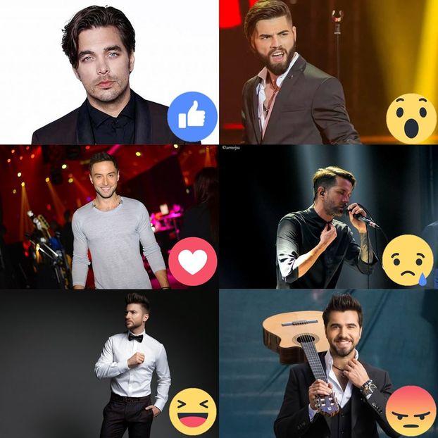 Eurovision 2018 - 2018 Eurovision Song Contest Part 17