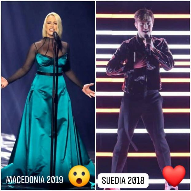Eurovision 2018 - 2018 Eurovision Song Contest Part 17