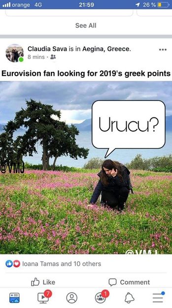 Eurovision 2018 - 2018 Eurovision Song Contest Part 17