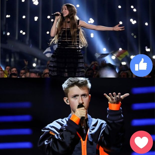 Eurovision 2018 - 2018 Eurovision Song Contest Part 17