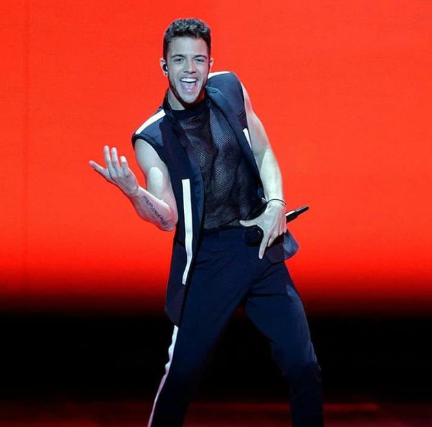 Eurovision 2018 - 2018 Eurovision Song Contest Part 17