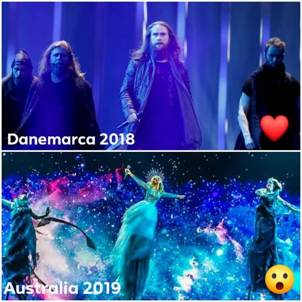 Eurovision 2018 - 2018 Eurovision Song Contest Part 17