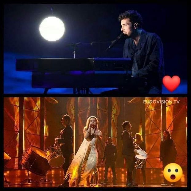 Eurovision 2018 - 2018 Eurovision Song Contest Part 17