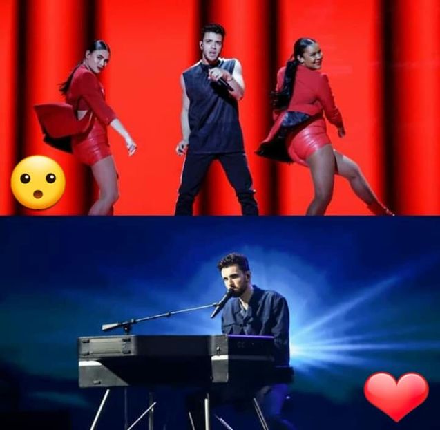 Eurovision 2018 - 2018 Eurovision Song Contest Part 17