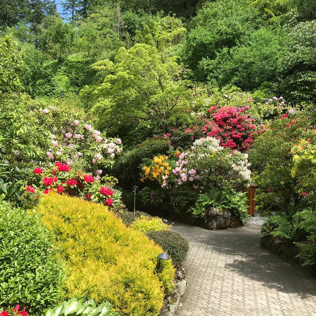  - The Butchart Gardens