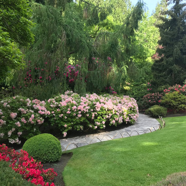  - The Butchart Gardens