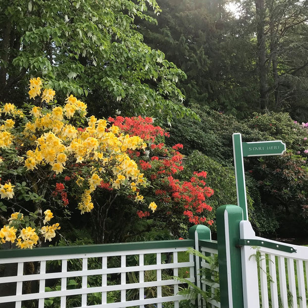  - The Butchart Gardens