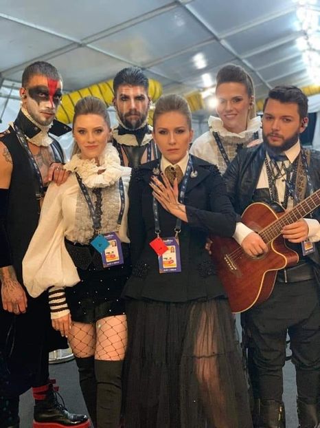 Eurovision 2018 - 2018 Eurovision Song Contest Part 17