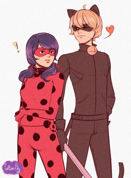 - 01 miraculous