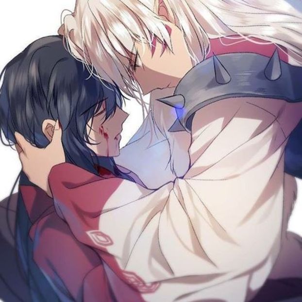  - Sesshomaru And Inuyasha