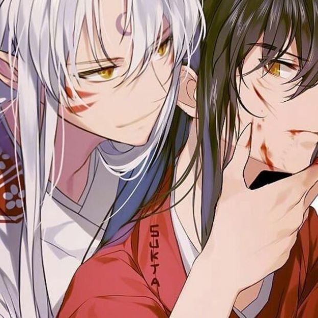  - Sesshomaru And Inuyasha