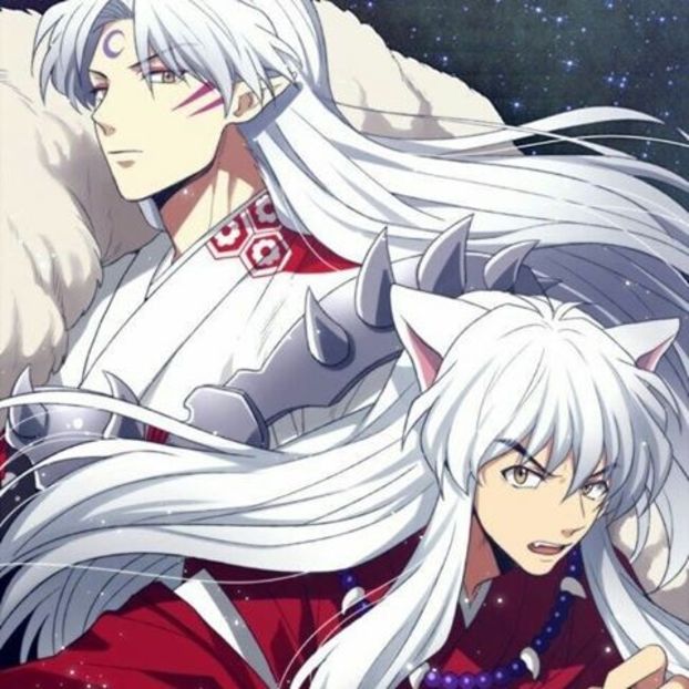  - Sesshomaru And Inuyasha