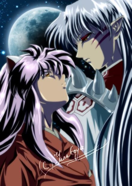 Say___aaaaawww______by_YanaGoya - Sesshomaru And Inuyasha