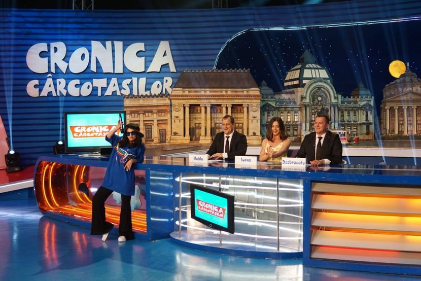 Cronica Carcotasilor - Cronica Carcotasilor Part 2