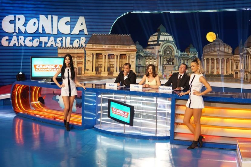 Cronica Carcotasilor - Cronica Carcotasilor Part 2