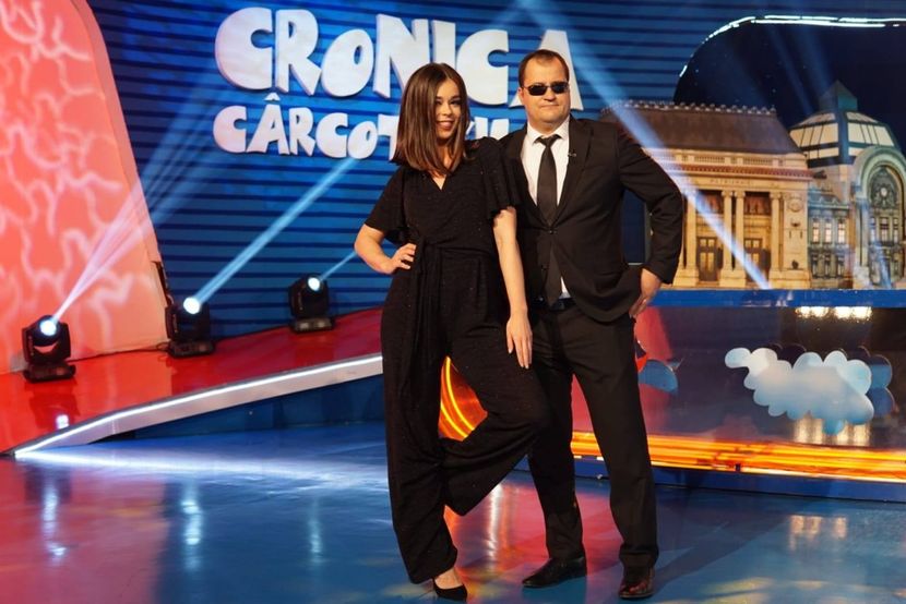 Cronica Carcotasilor - Cronica Carcotasilor Part 2