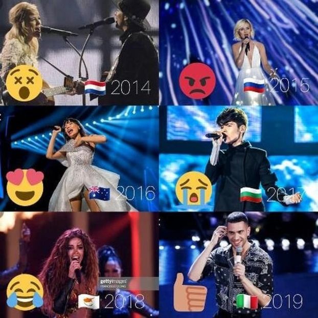Eurovision 2018 - 2018 Eurovision Song Contest Part 17