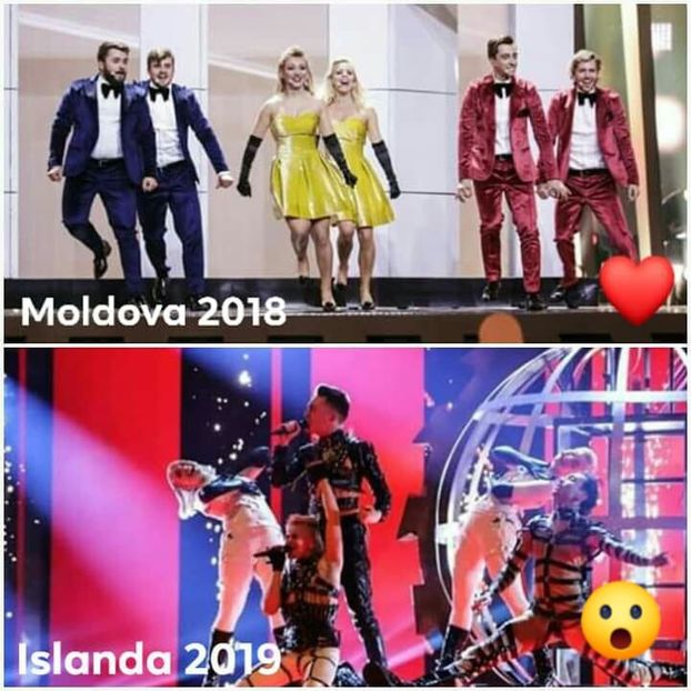 Eurovision 2018 - 2018 Eurovision Song Contest Part 18