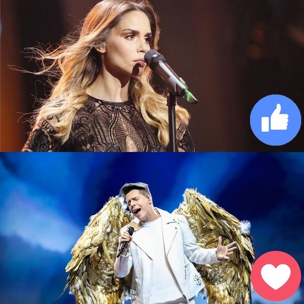 Eurovision 2018 - 2018 Eurovision Song Contest Part 18