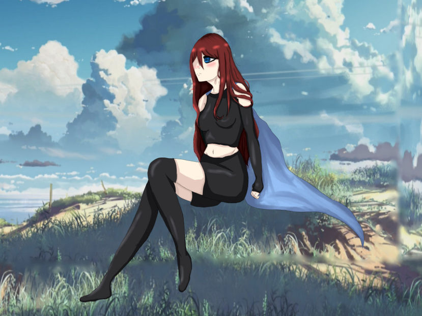 Happy Birthday Terra (ignore the weird background) - Happy Birthdays