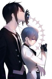 8e7f4dde22ca4109643b508038163849 - Sebastian And Ciel