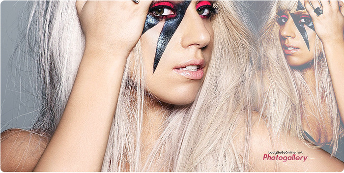 header - Lady GaGa