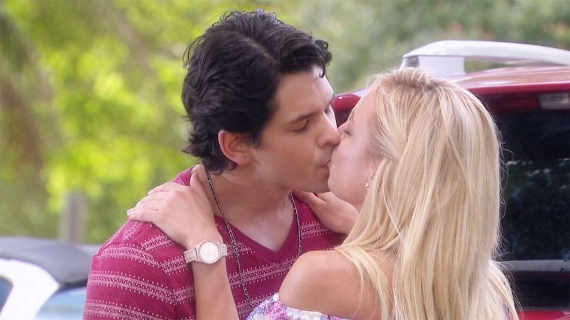 Maria Jose y Vicente - Vicente y Maria Jose