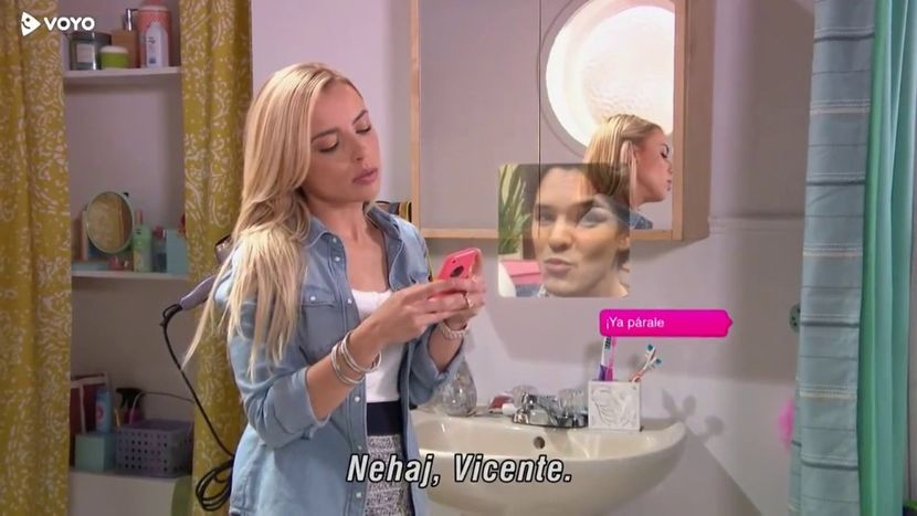 Maria Jose - Vicente y Maria Jose