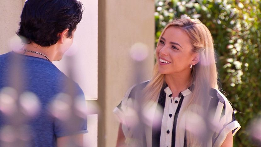 Maria Jose y Vicente - Vicente y Maria Jose