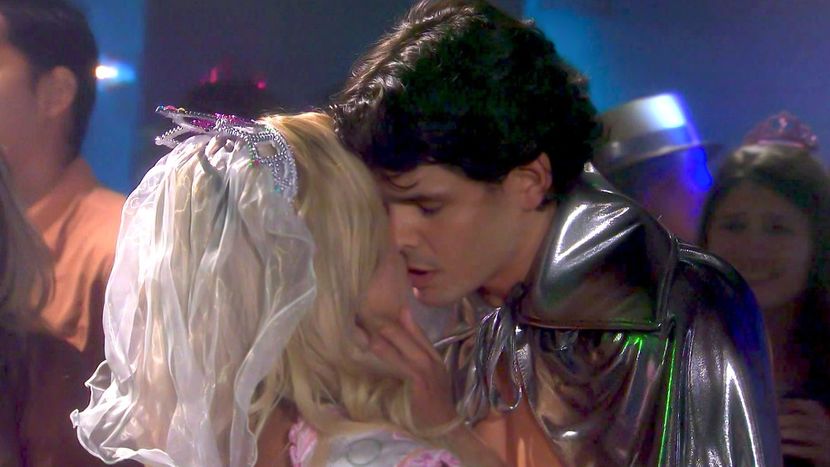 Maria Jose y Vicente - Vicente y Maria Jose