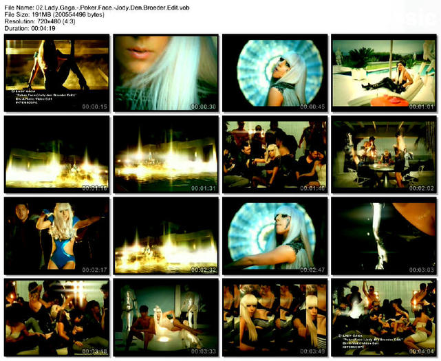 ladygagapokermix