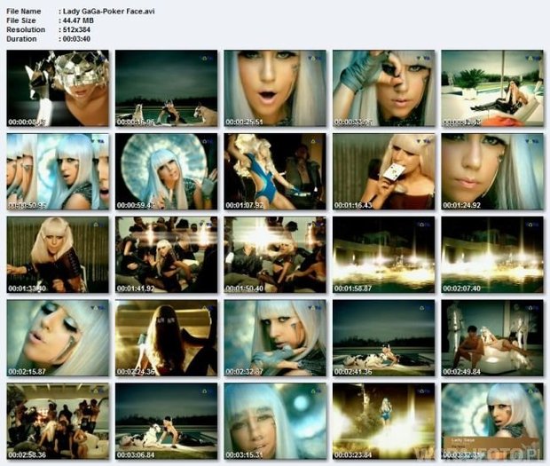 pokerface8635 - Lady GaGa