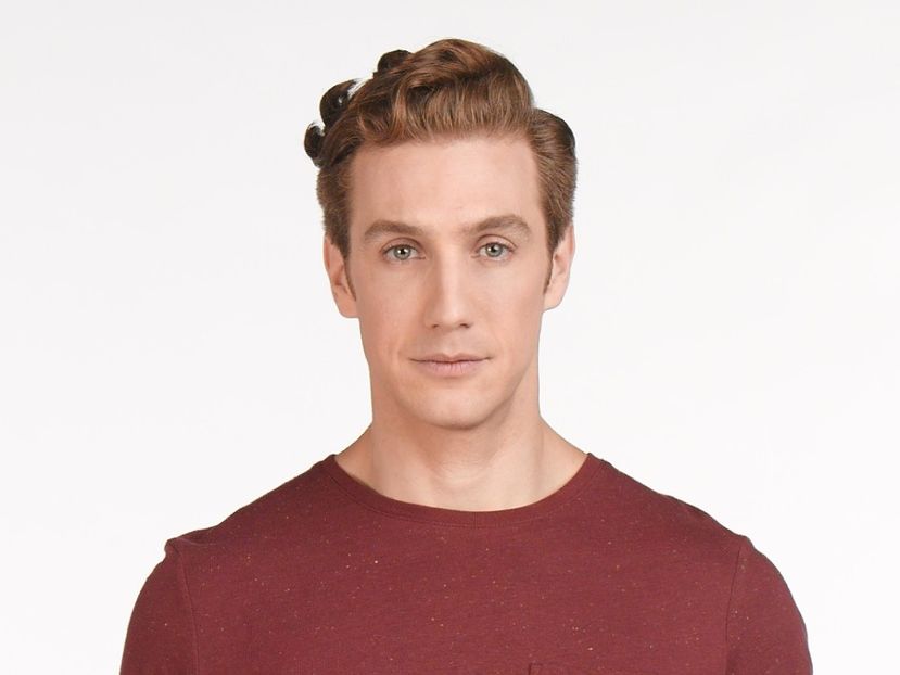 Eugenio Siller-Perico Perez Gonzalez - Protagonistas de telenovelas