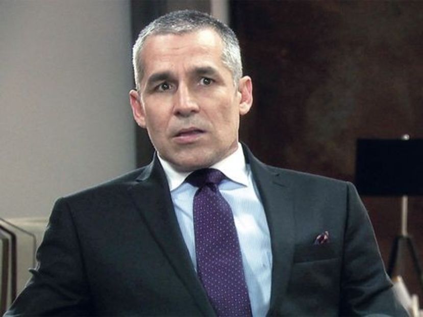 Juan Rios Cantu en La dona - Villanos de telenovelas