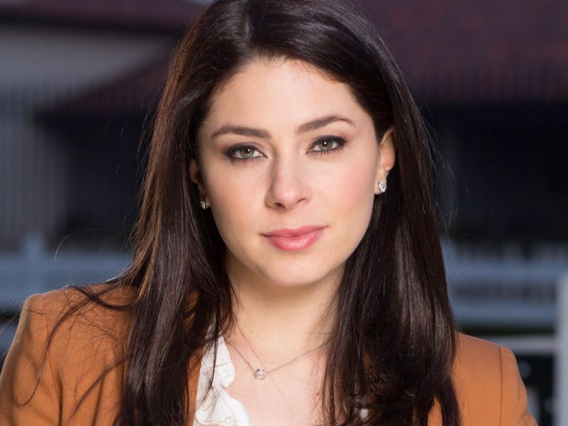 Thelma Madrigal-Mariela Salvatierra Moran - Protagonistas de telenovelas