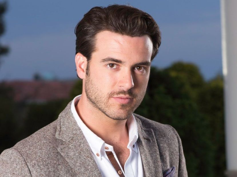 Pablo Lyle-Alonso Ferrer Castellanos - Protagonistas de telenovelas