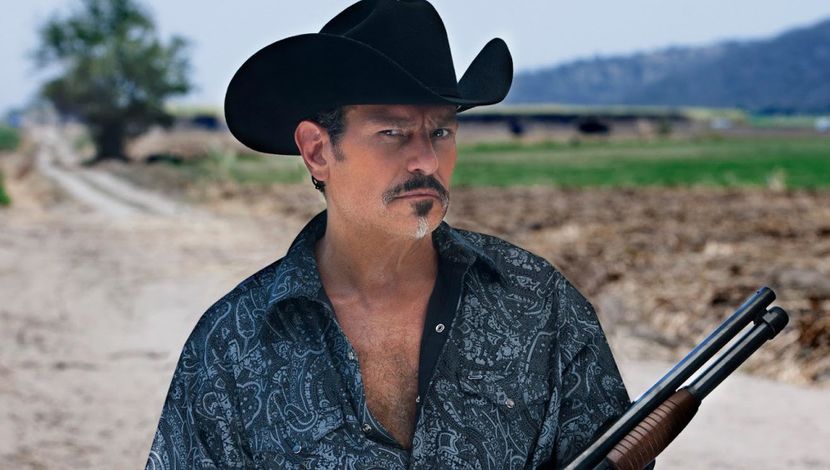 Guillermo Garcia Cantu en Las amazonas - Villanos de telenovelas