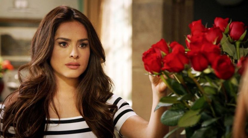 Danna Gracia-Diana Santos Luna - Protagonistas de telenovelas